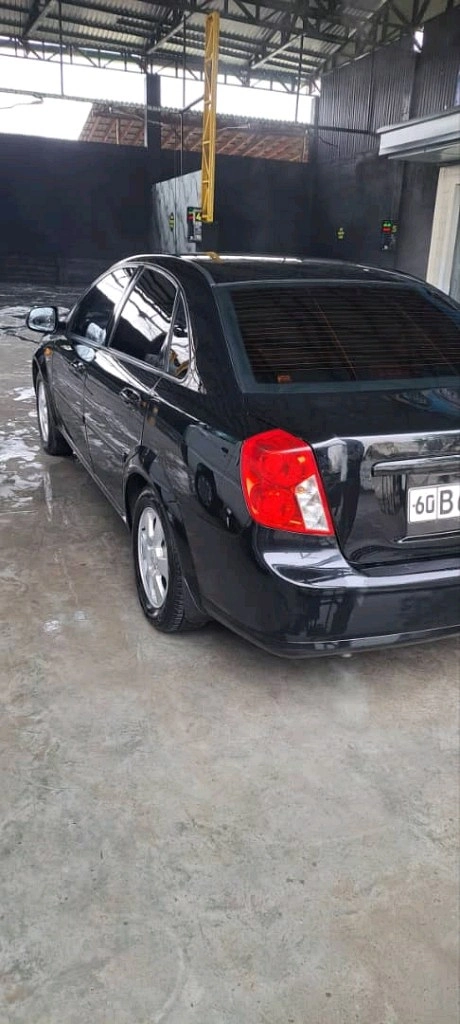 Chevrolet Lacetti