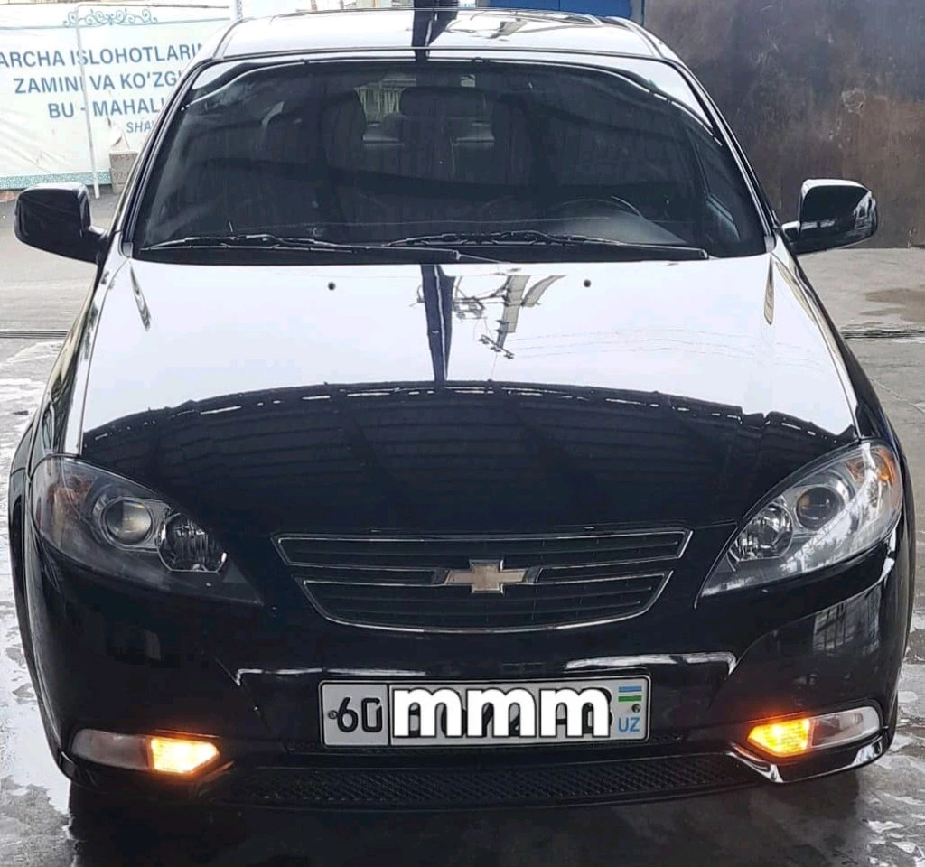 Chevrolet Lacetti