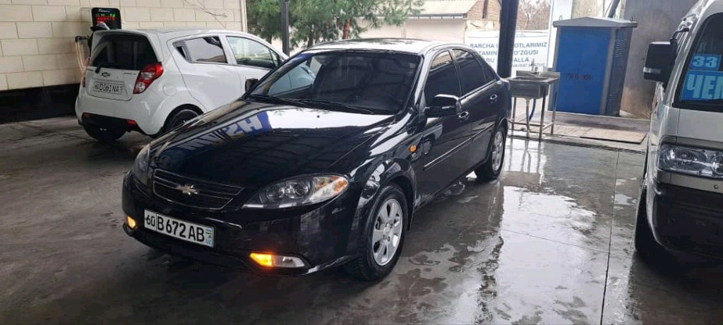 Chevrolet Lacetti