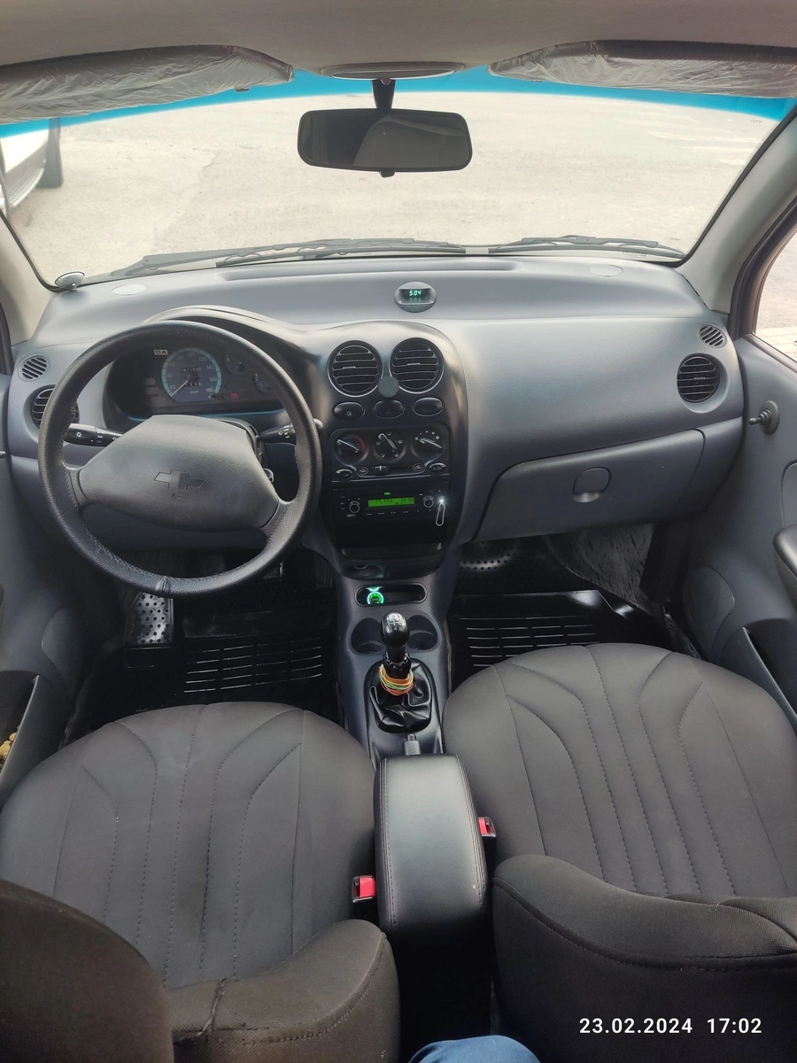 Chevrolet Matiz