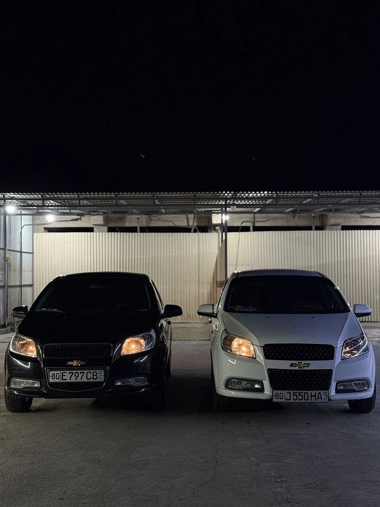 Chevrolet Nexia