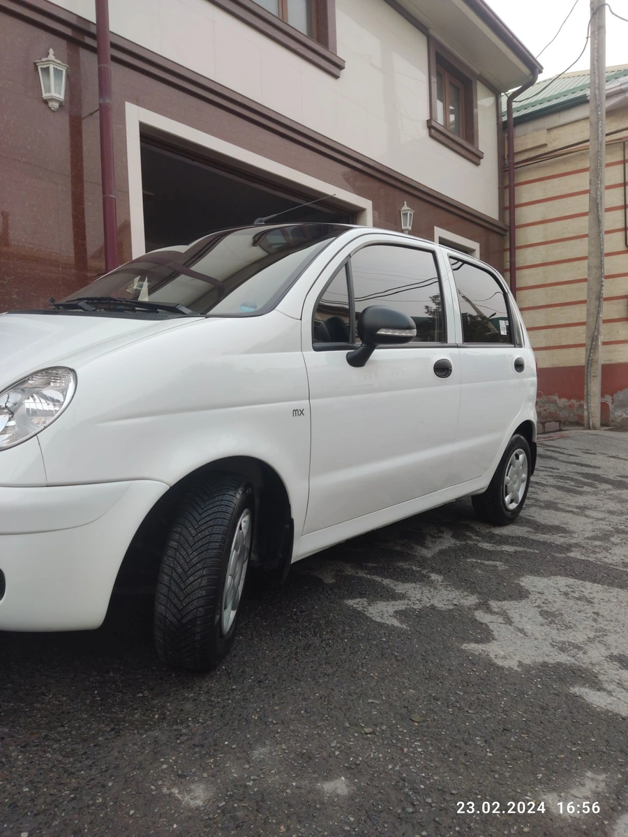 Chevrolet Matiz