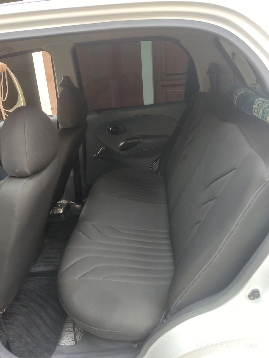 Chevrolet Matiz