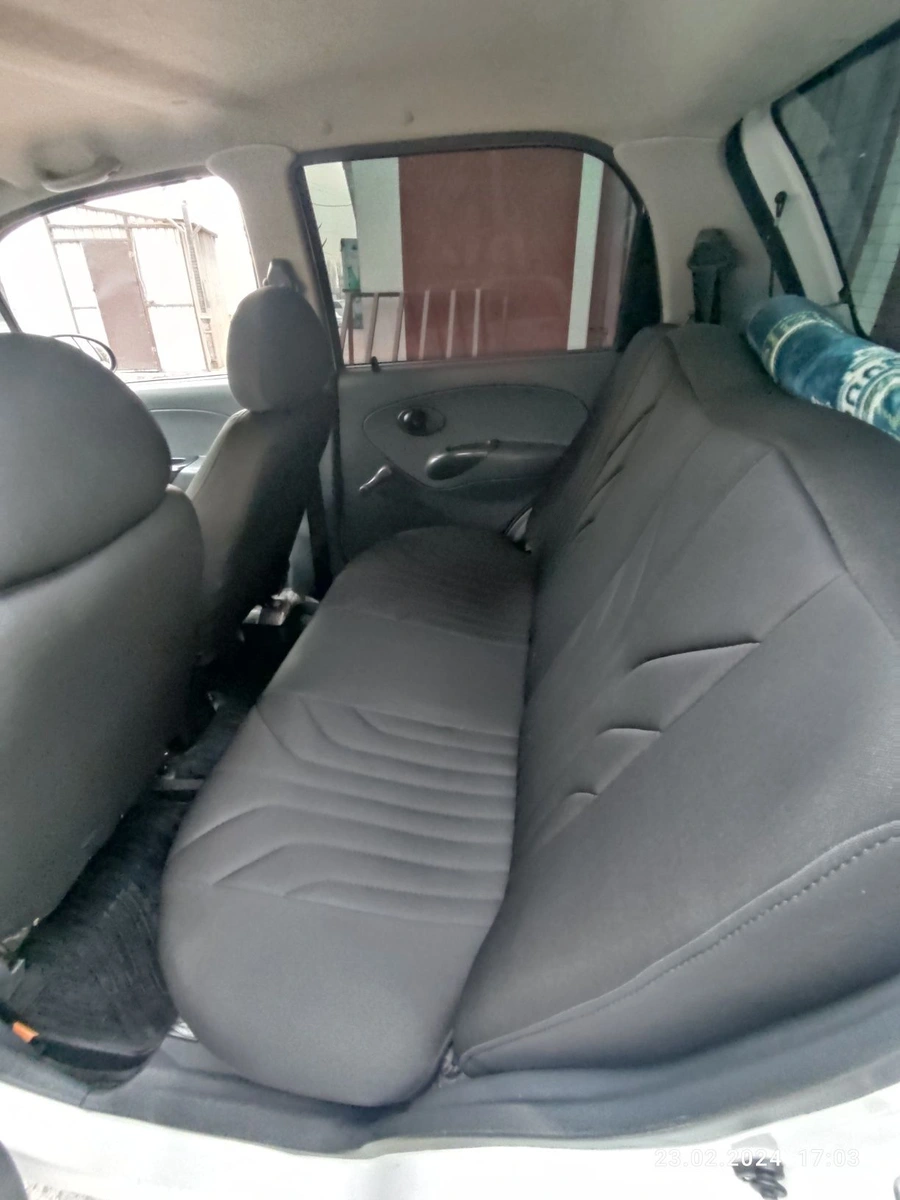 Chevrolet Matiz