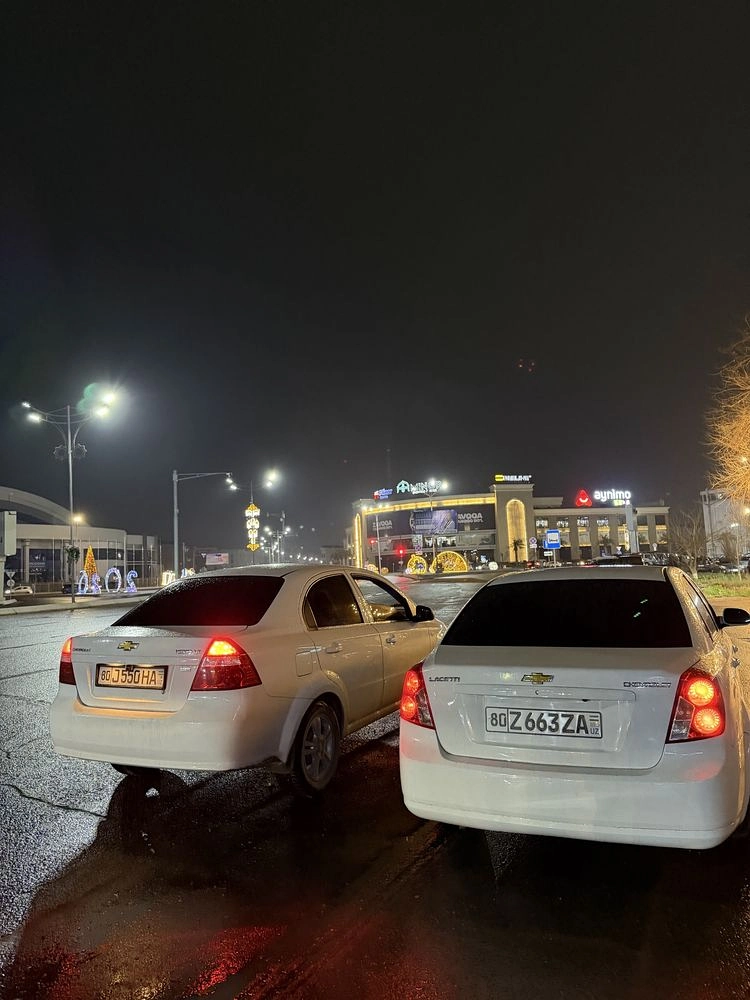 Chevrolet Nexia