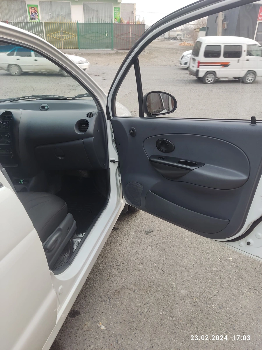 Chevrolet Matiz