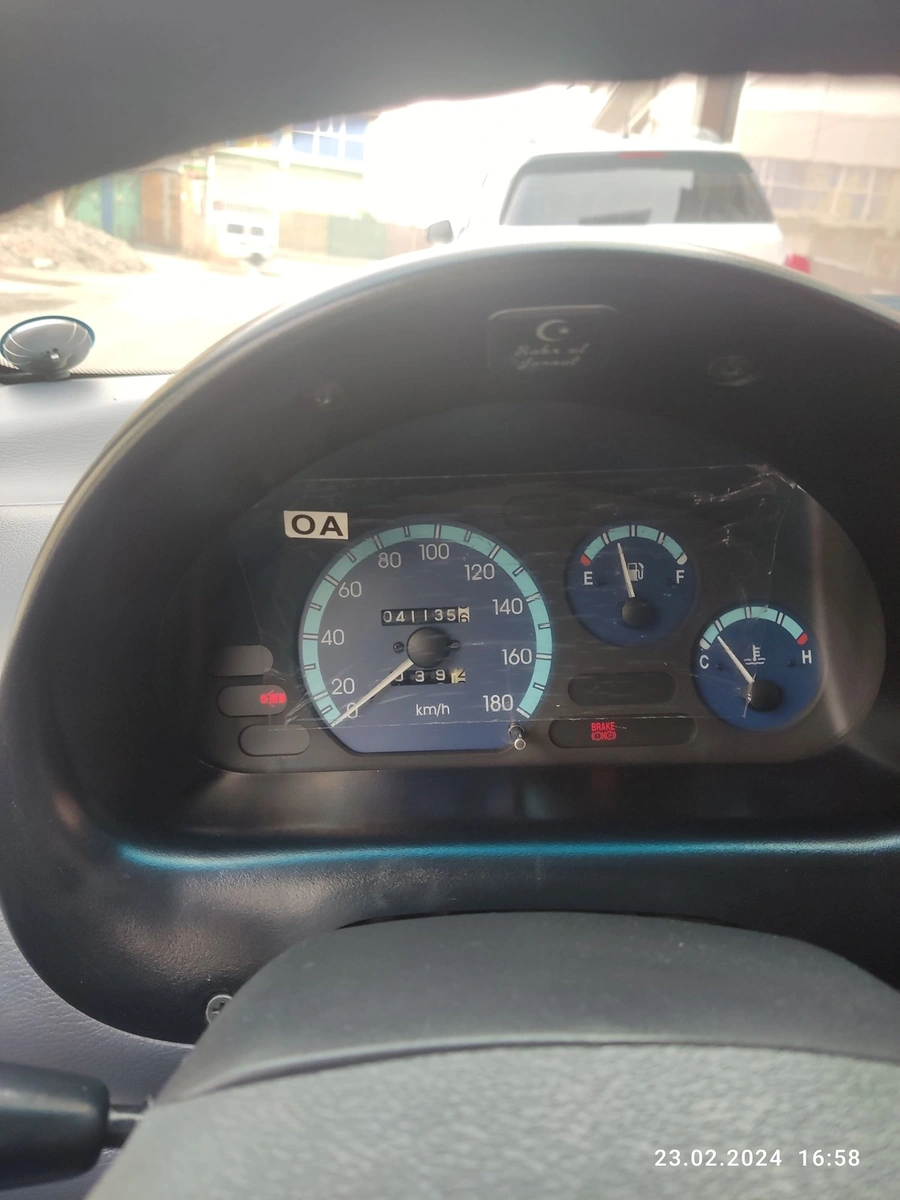Chevrolet Matiz