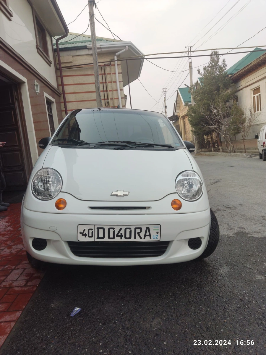 Chevrolet Matiz