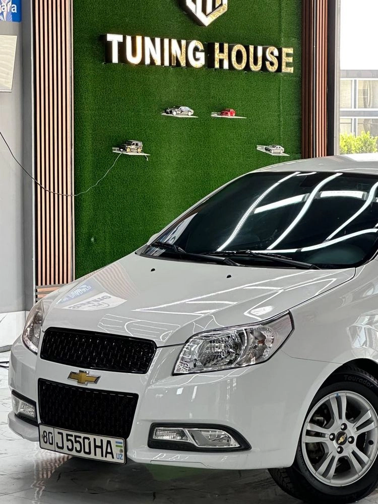 Chevrolet Nexia