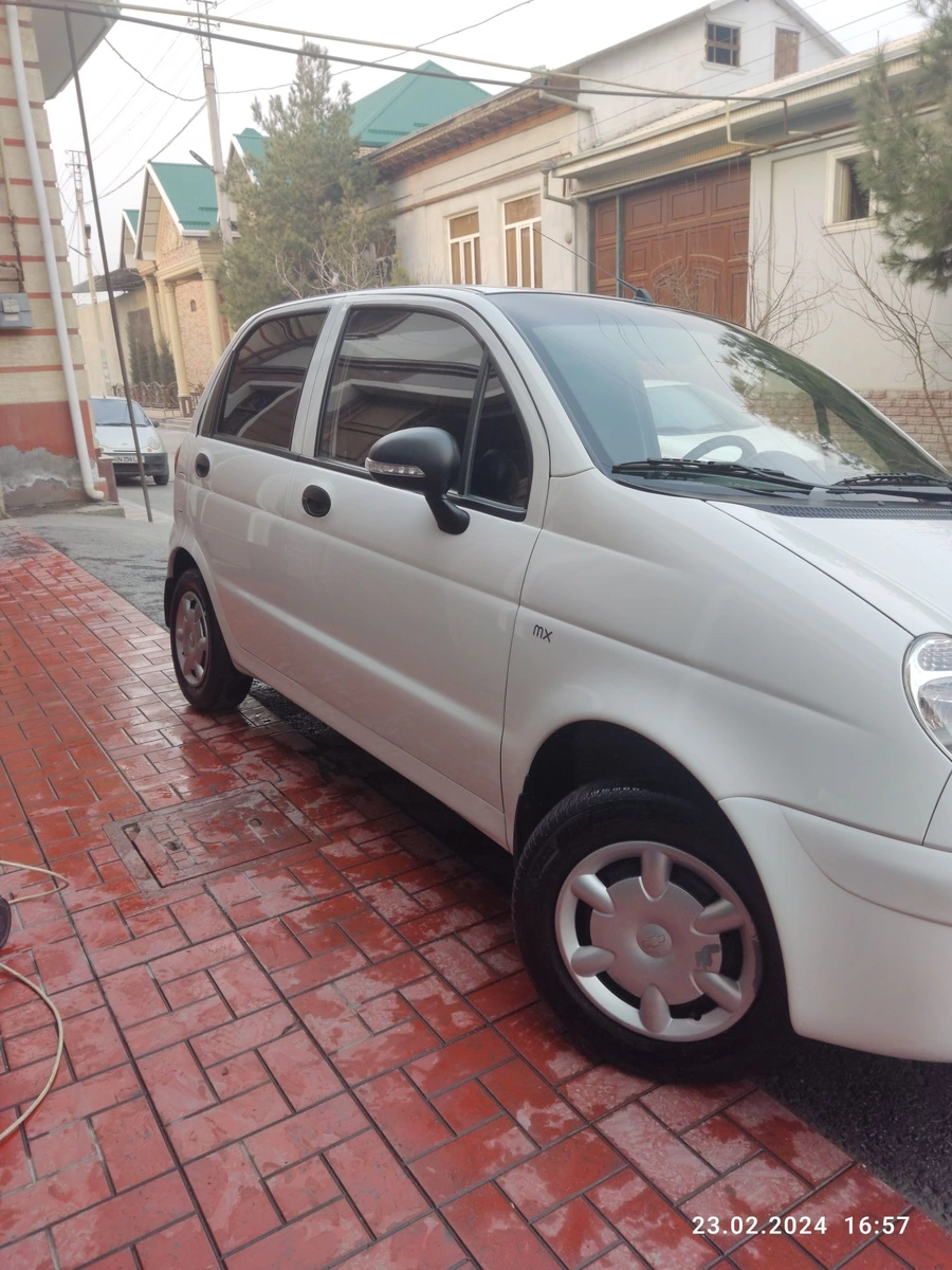 Chevrolet Matiz