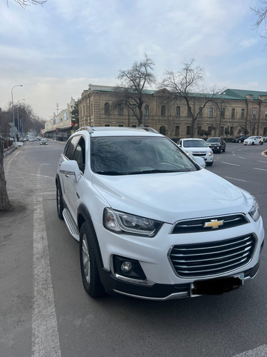 Chevrolet Captiva, 2012, Toshkent shahri