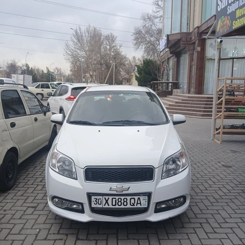 Chevrolet Nexia, 2018, Samarqand