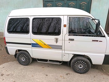 Chevrolet Damas, 2012, Farg'ona
