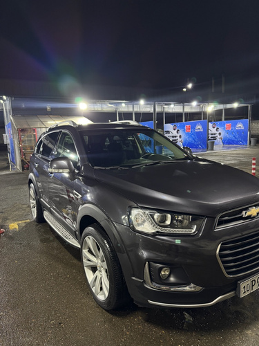 Chevrolet Captiva, 2013, Toshkent shahri