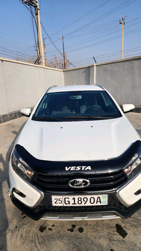 Lada (ВАЗ) Vesta, 2019, Jizzax