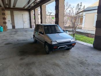 Daewoo Tico, 2001, Farg'ona