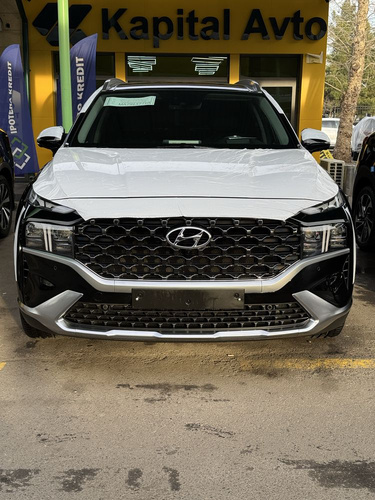 Hyundai Santa Fe, 2022, Toshkent
