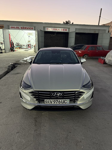 Hyundai Sonata, 2022, Buxoro