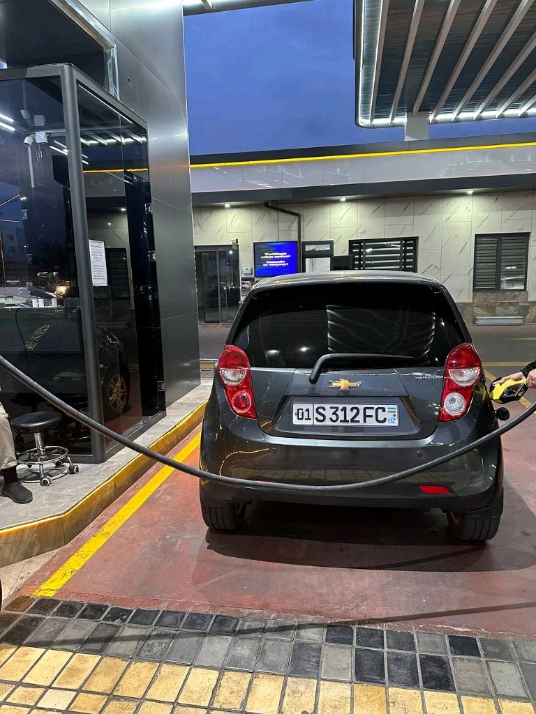 Chevrolet Spark