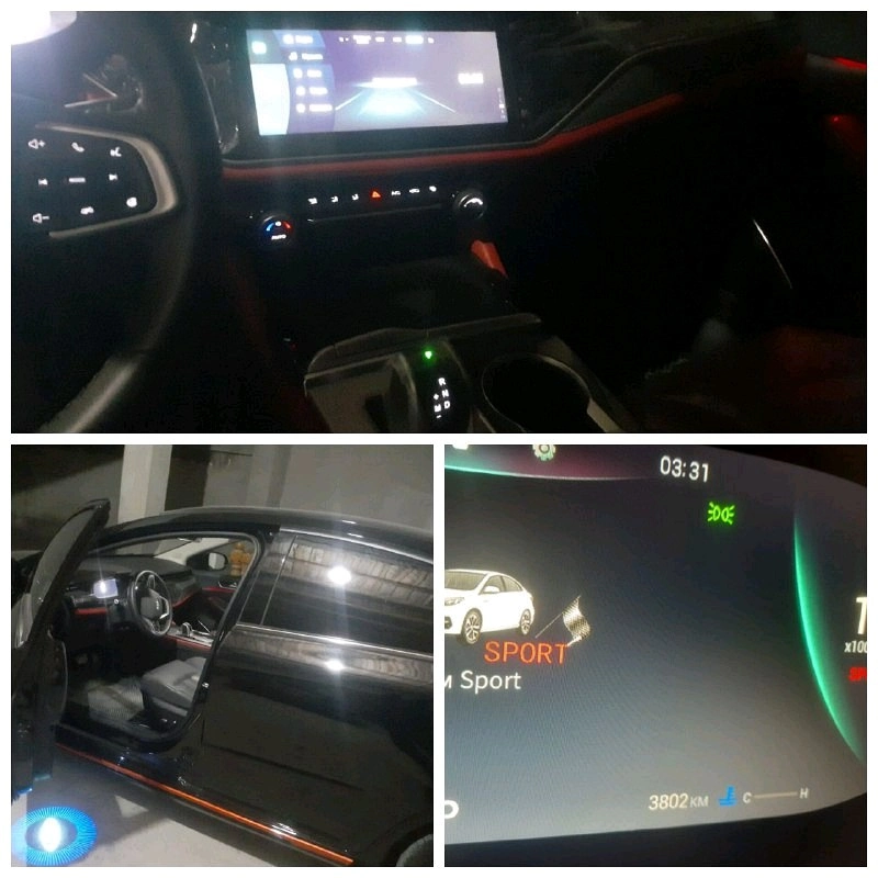 Chery Arrizo 6 Pro