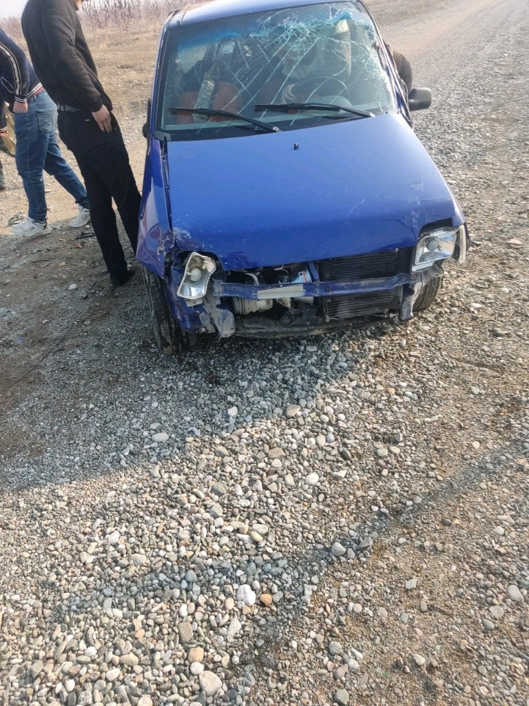 Daewoo Tico