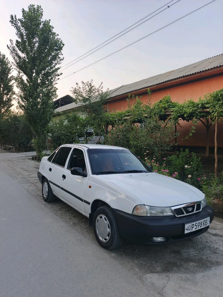Daewoo Nexia