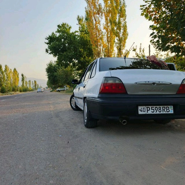 Daewoo Nexia