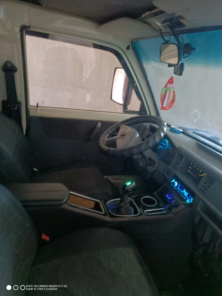 Chevrolet Damas