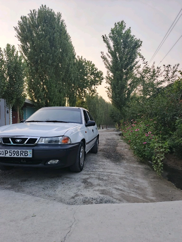 Daewoo Nexia