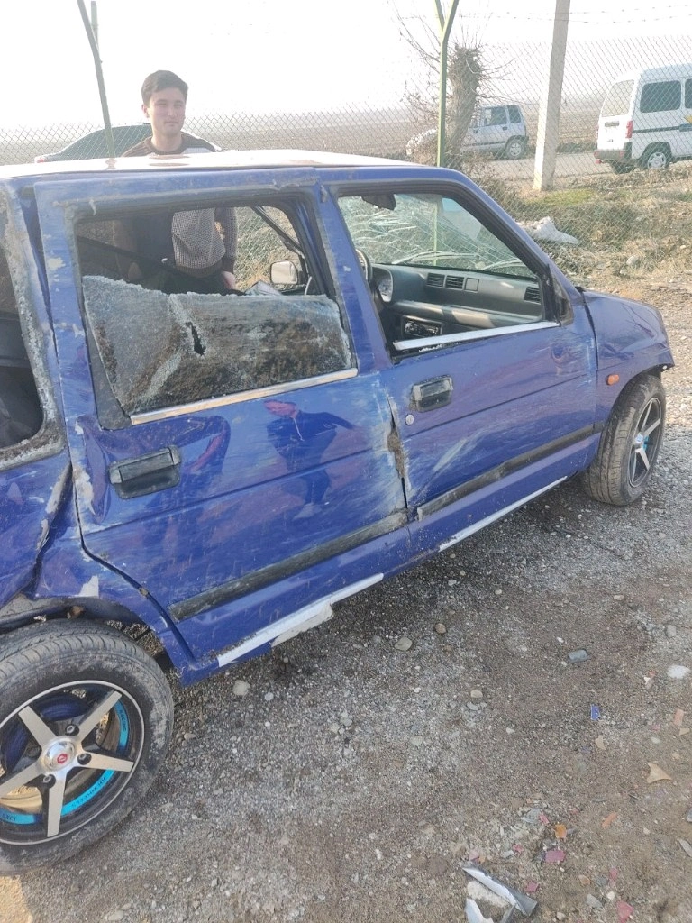 Daewoo Tico