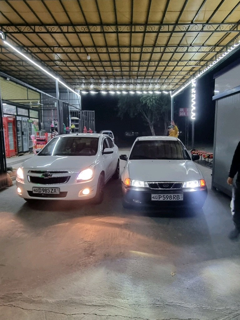Daewoo Nexia