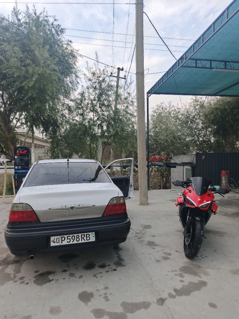Daewoo Nexia