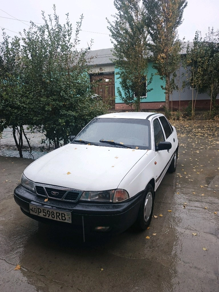 Daewoo Nexia