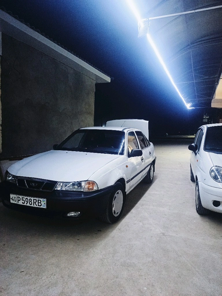 Daewoo Nexia