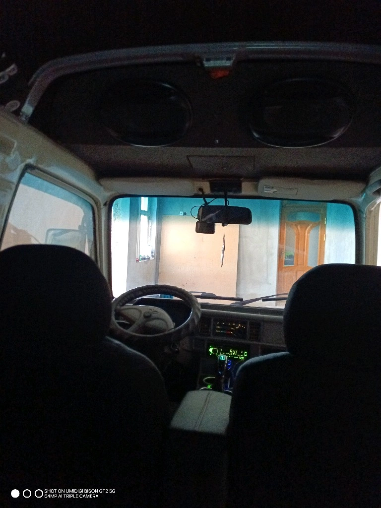 Chevrolet Damas