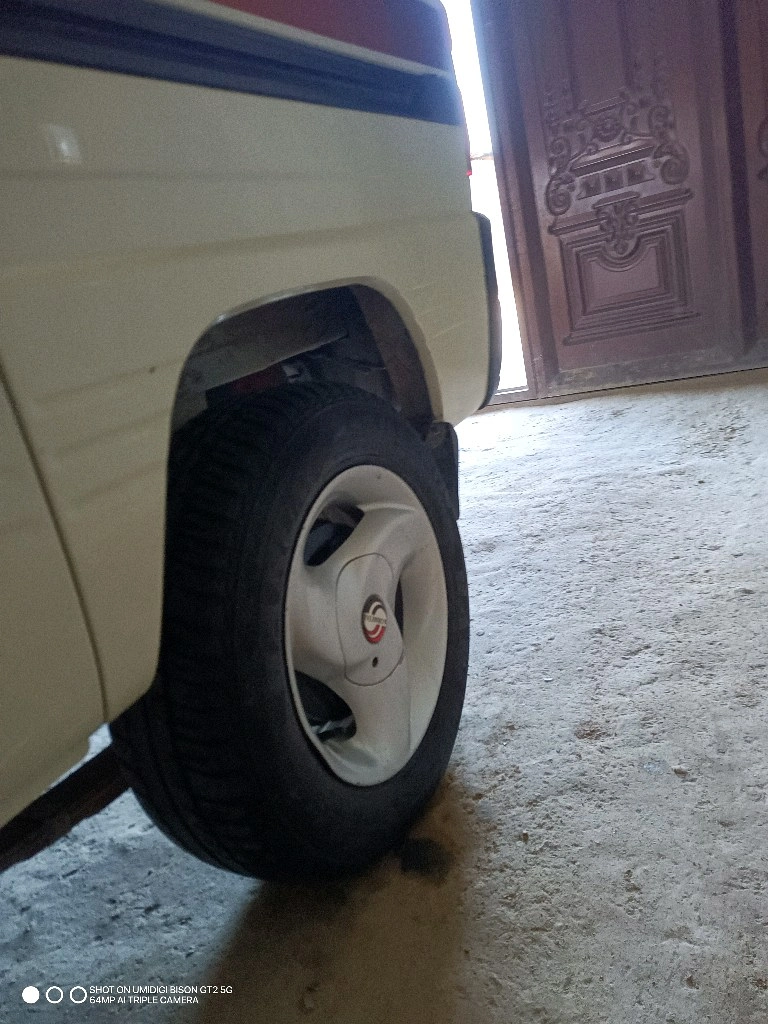 Chevrolet Damas