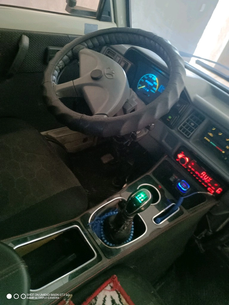 Chevrolet Damas