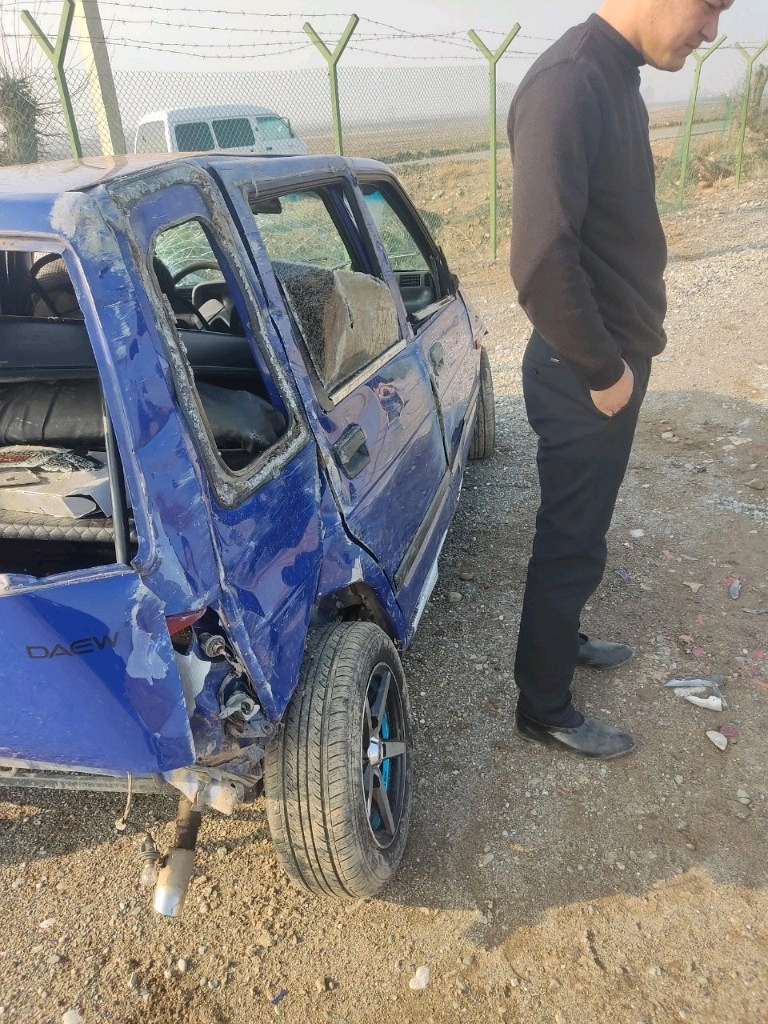 Daewoo Tico