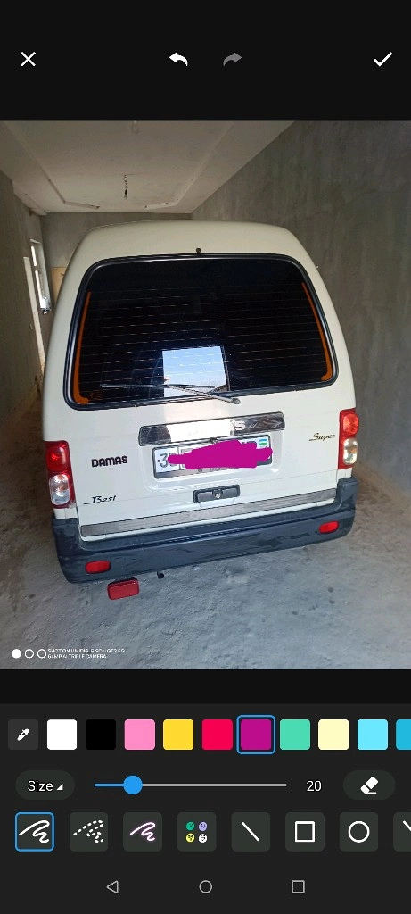 Chevrolet Damas