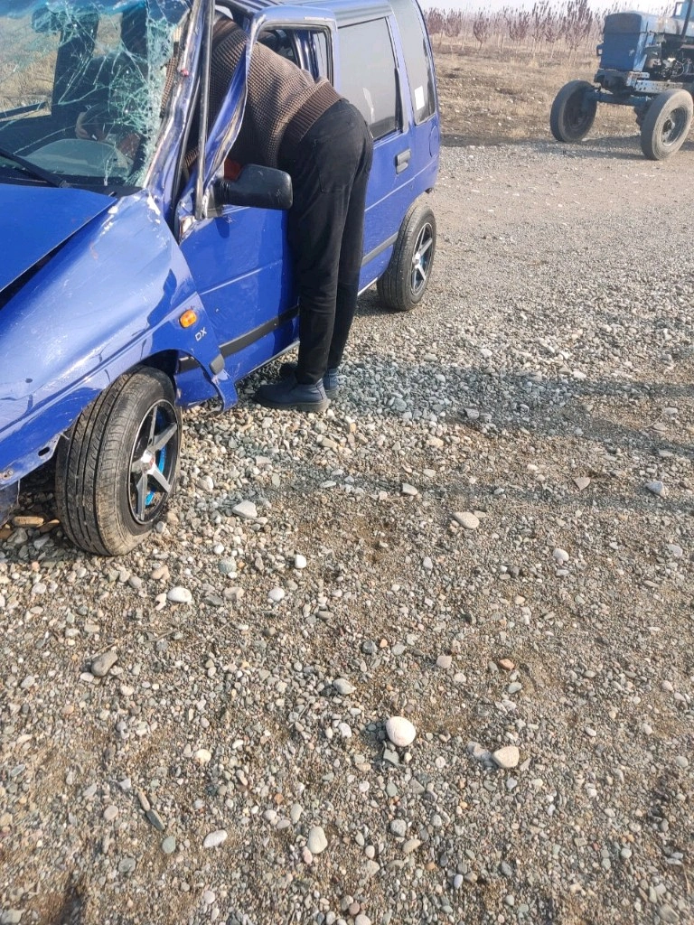 Daewoo Tico