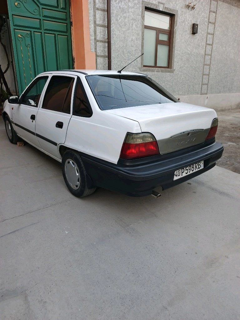 Daewoo Nexia