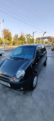 Chevrolet Matiz, 2014, Qashqadaryo