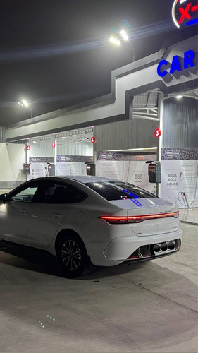 BYD Chazor, 2024, Toshkent
