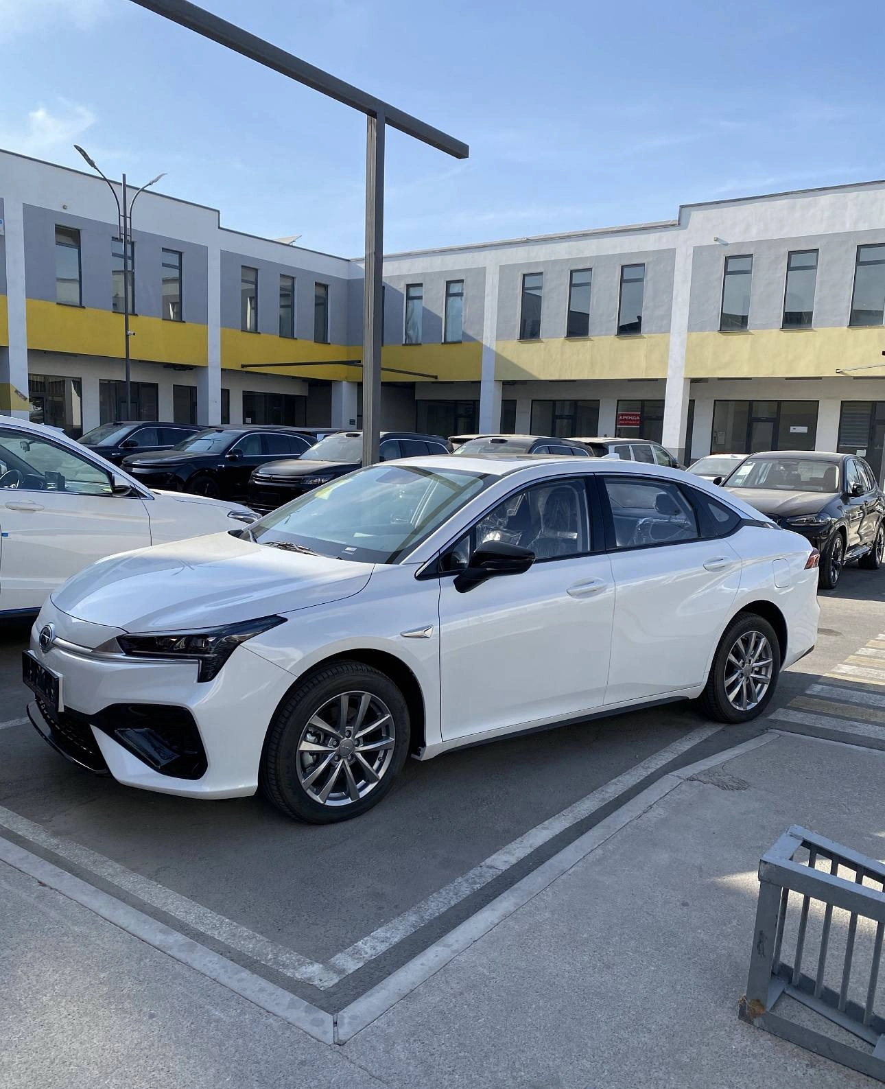 GAC Aion S Plus