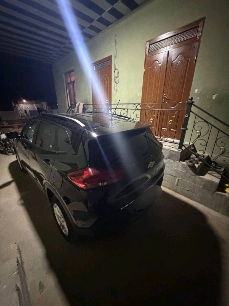 Chevrolet Tracker