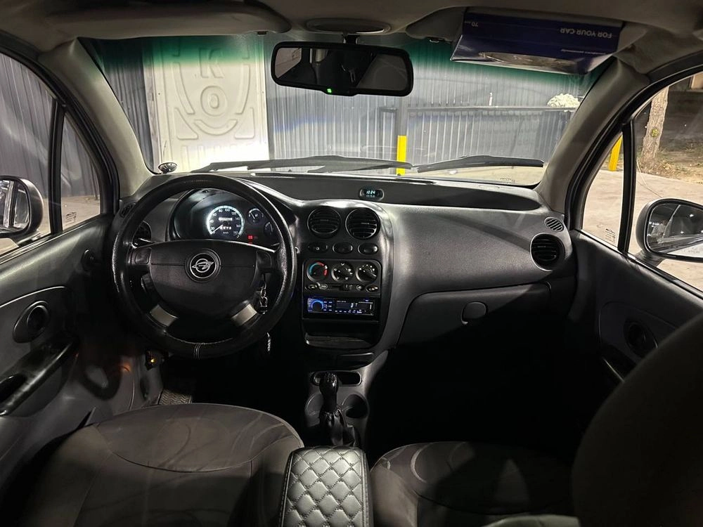 Chevrolet Matiz
