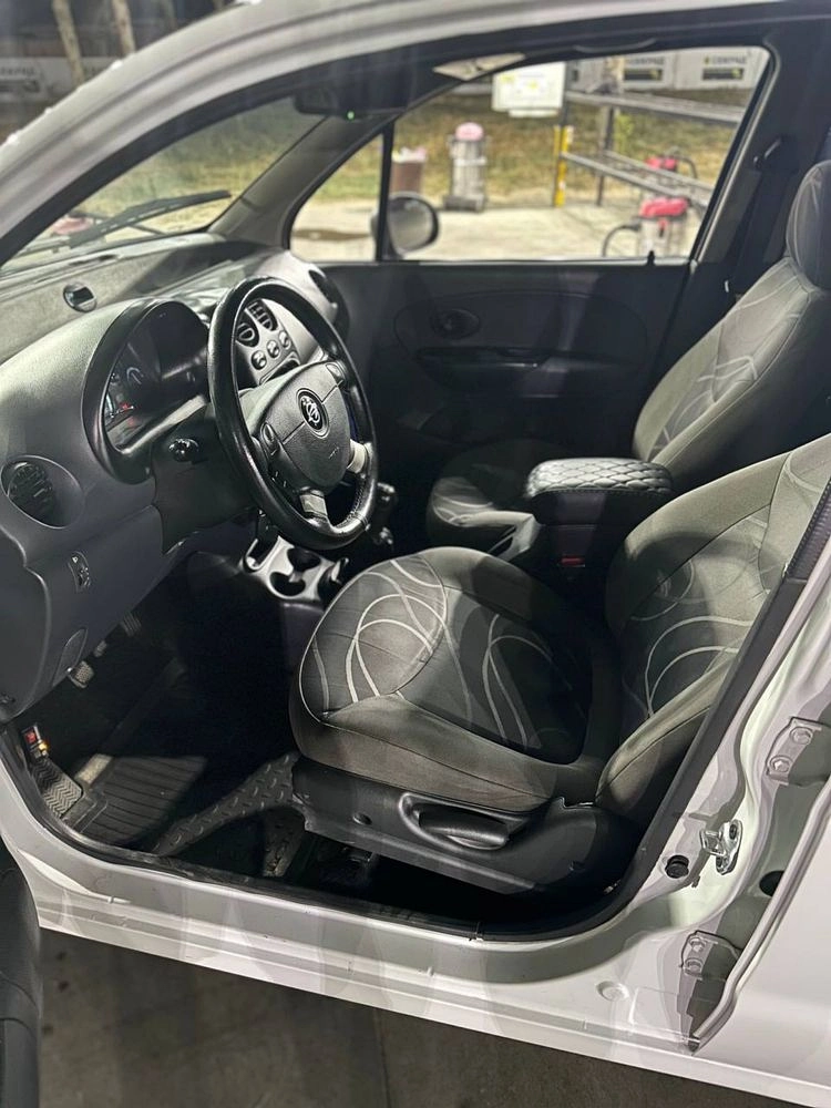 Chevrolet Matiz