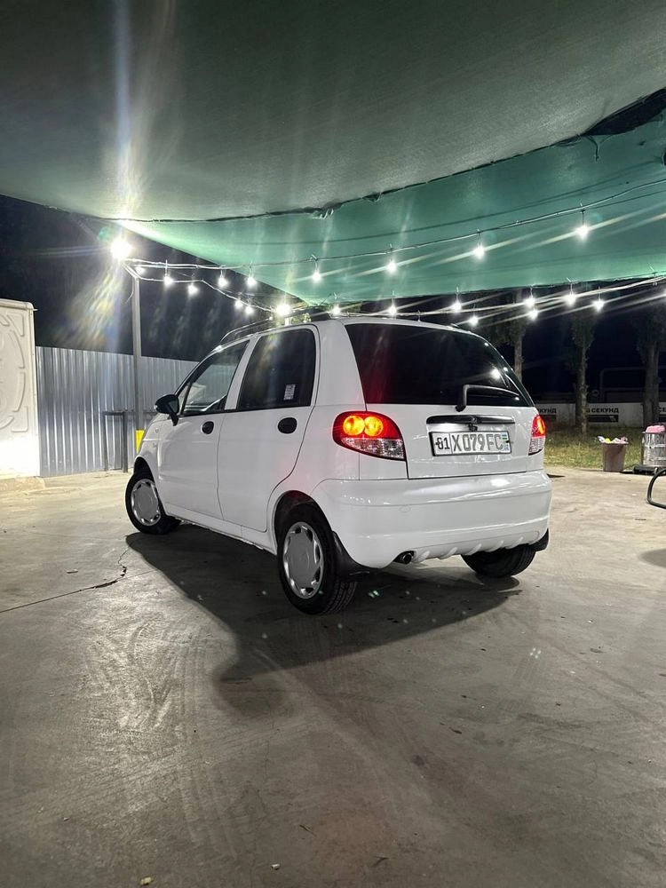 Chevrolet Matiz