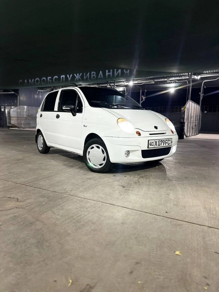 Chevrolet Matiz