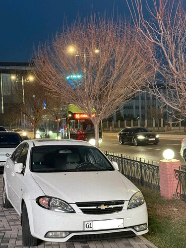 Chevrolet Lacetti, 2015, Ташкентская область
